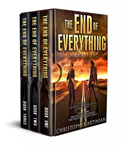 The End of Everything Box Set: Books 1 - 3
