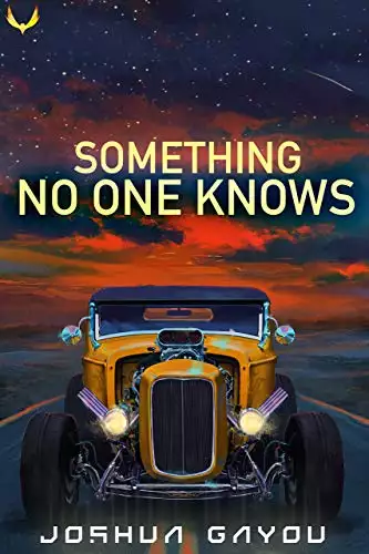 Something No One Knows: A Time Travel Sci-Fi Mystery