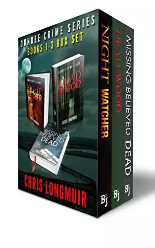 Dundee Crime Series: Books 1 - 3 Box Set