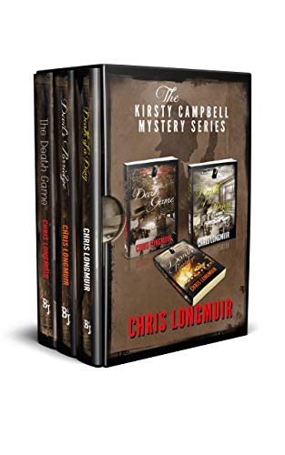 The Kirsty Campbell Mystery Series: Box Set