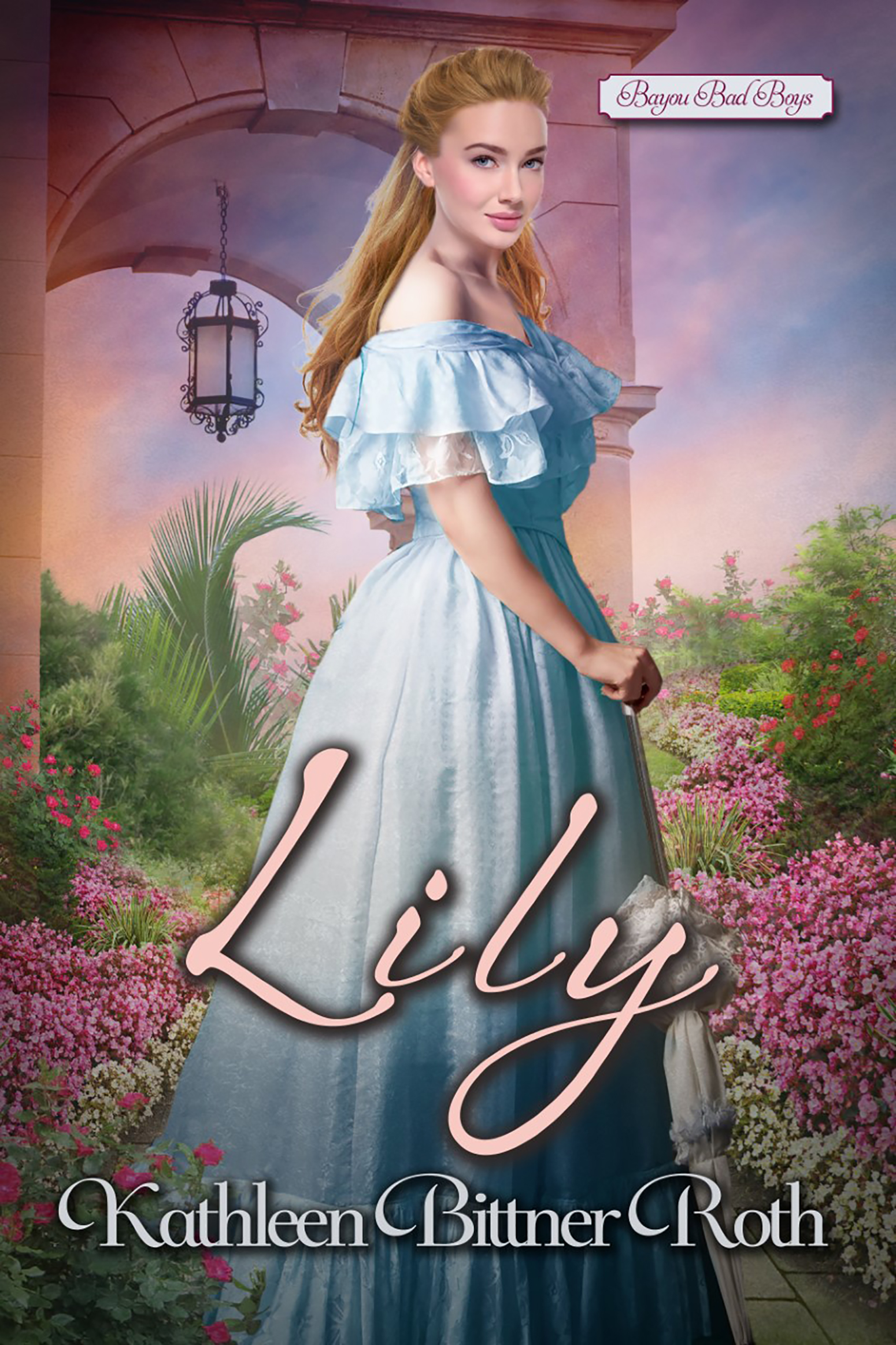 Lily By Kathleen Bittner Roth