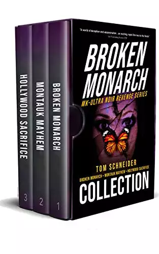 Broken Monarch Collection: MK-ULTRA Noir Revenge Series