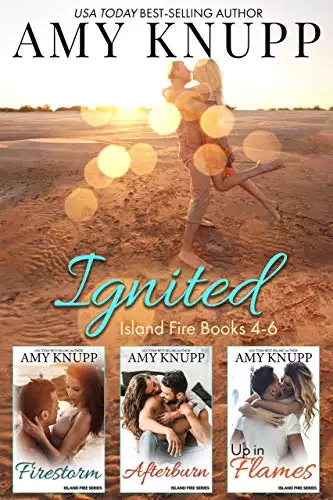 Ignited: Island Fire Books 4-6