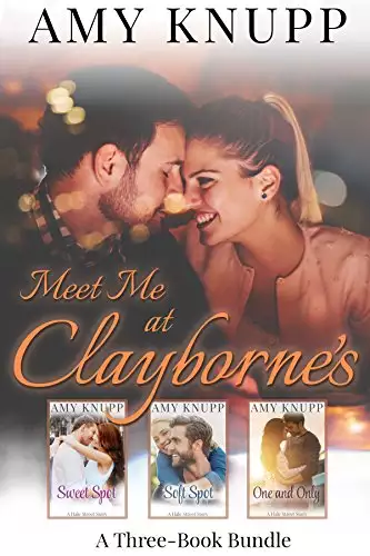 Meet Me at Clayborne's: Hale Street Boxed Set