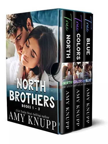 North Brothers Books 1-3