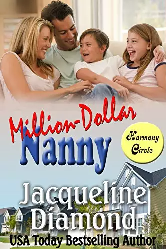 Million-Dollar Nanny: A Heartwarming Romantic Comedy