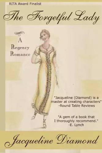 The Forgetful Lady: A Regency Romance