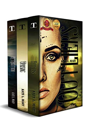 The Outliers Saga: A Post-Apocalyptic Dystopian Series: Books 1-3