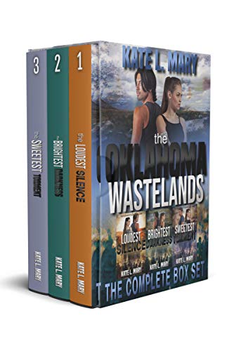 The Oklahoma Wastelands Series: The Complete Post-Apocalyptic Zombie Box Set