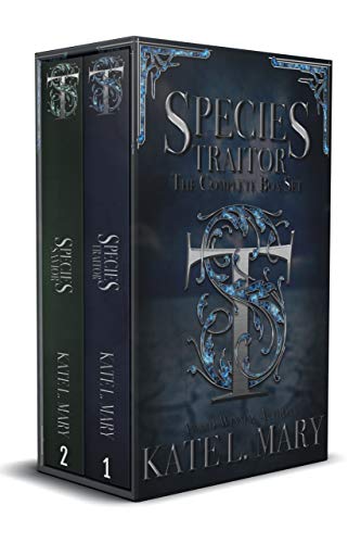 Species Traitor: The Complete Science Fiction Dystopian Box Set