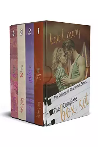 The College of Charleston Series: The Complete New Adult Romance Box Set