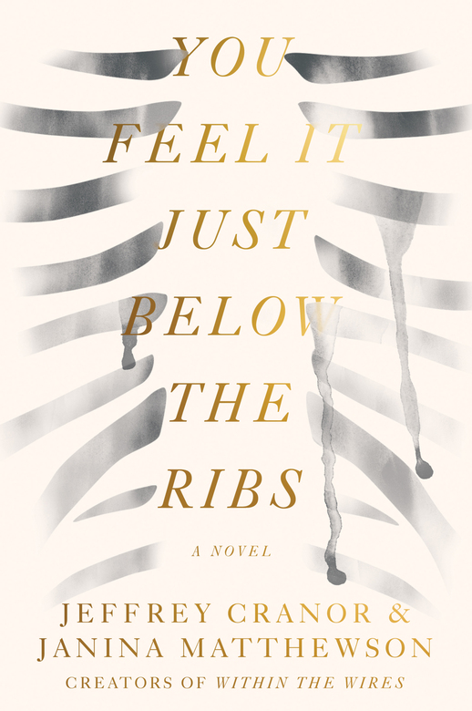 You Feel It Just Below the Ribs