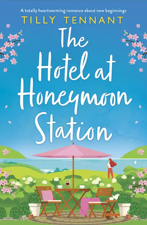The Hotel at Honeymoon Station