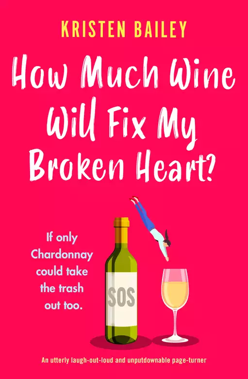 How Much Wine Will Fix My Broken Heart?
