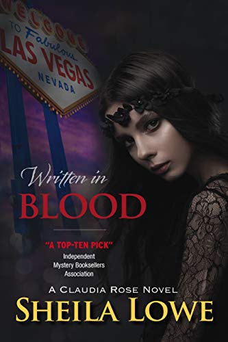 Written in Blood: A Claudia Rose Novel