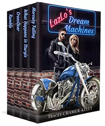 LazLo's Dream Machines: Motorcycle Romance Collection