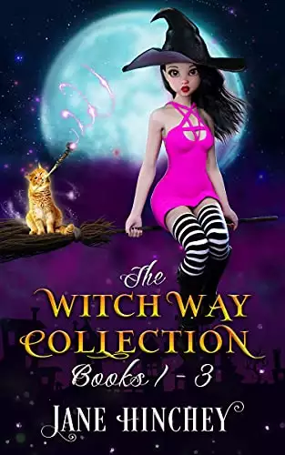The Witch Way Collection: Volume 1