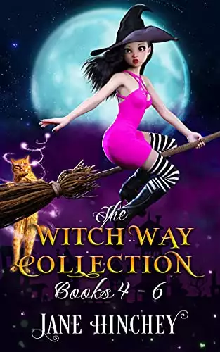 The Witch Way Collection: Volume 2