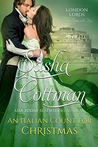 An Italian Count for Christmas: A Passionate Widow Romance