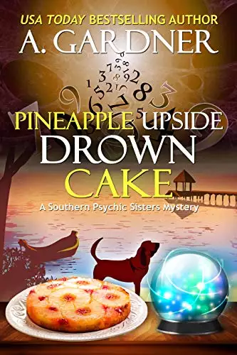 Pineapple Upside Drown Cake