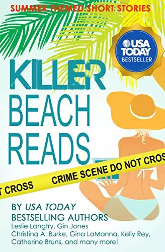 Killer Beach Reads: mystery & romance short story collection
