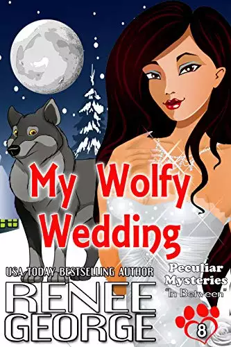 My Wolfy Wedding: In Between