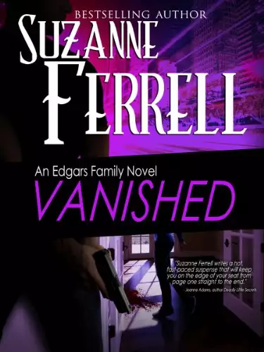 VANISHED, A Romantic Suspense Novel