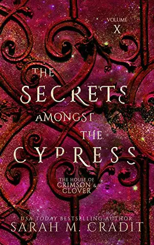 The Secrets Amongst the Cypress: A New Orleans Witches Family Saga