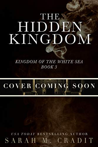 The Hidden Kingdom: Kingdom of the White Sea Book 3