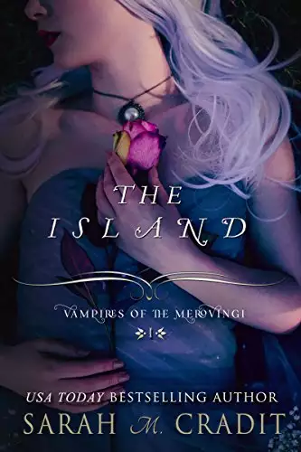 The Island: Vampires of the Merovingi Book 1