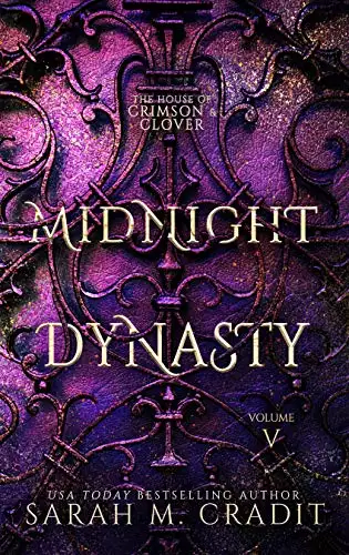 Midnight Dynasty: A New Orleans Witches Family Saga