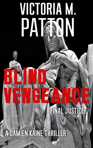 Blind Vengeance: Final Justice - A Damien Kaine Thriller