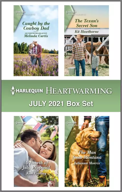 Harlequin Heartwarming July 2021 Box Set