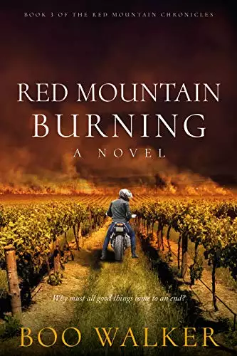 Red Mountain Burning: A Novel