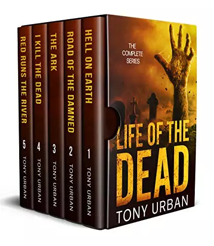 Life of the Dead - The Complete Collection: A Zombie Apocalypse Thriller