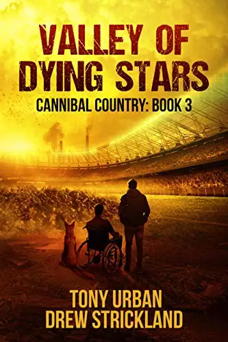 Valley of Dying Stars: A Post Apocalyptic Thriller