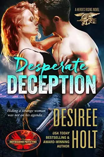 Desperate Deception: Brotherhood Protectors World