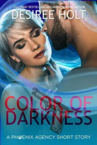 Color of Darkness: A Phoenix Agency Short Story