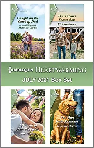 Harlequin Heartwarming July 2021 Box Set: A Clean Romance