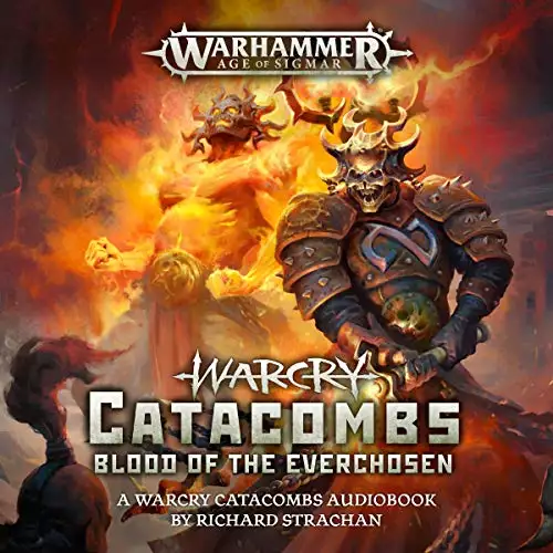 Warcry: Catacombs Blood of the Everchosen: Warhammer: Age of Sigmar