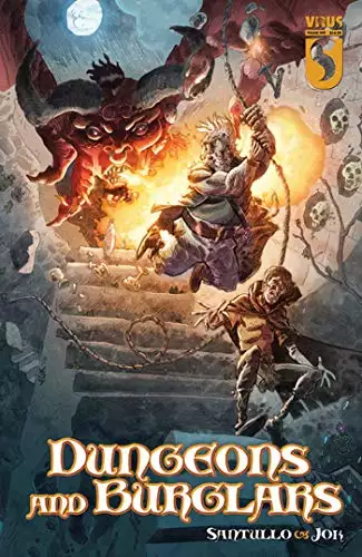 Dungeons & Burglars