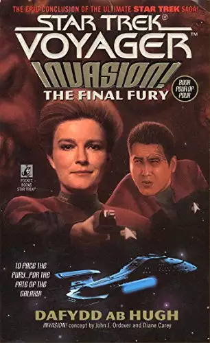 The Final Fury: Invasion! #4