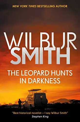 The Leopard Hunts in Darkness