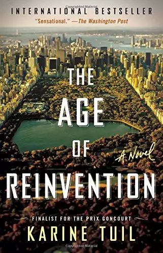 The Age of Reinvention: A Novel