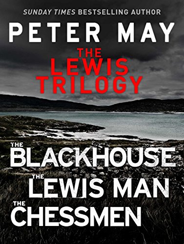 The Lewis Trilogy: The Blackhouse, The Lewis Man and The Chessmen