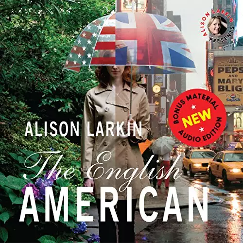 The English American: A Novel