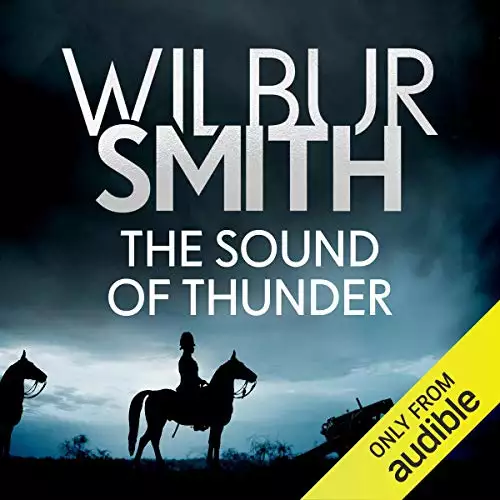 The Sound of Thunder: Courtney, Book 2