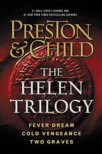 The Helen Trilogy: Fever Dream, Cold Vengeance, and Two Graves Omnibus