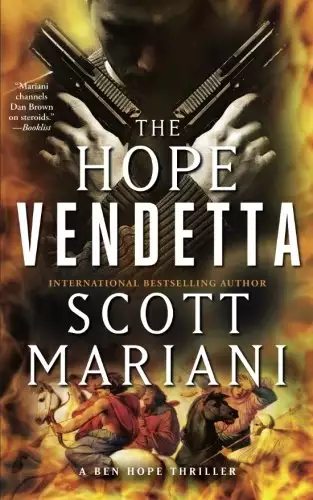 The Hope Vendetta: A Novel