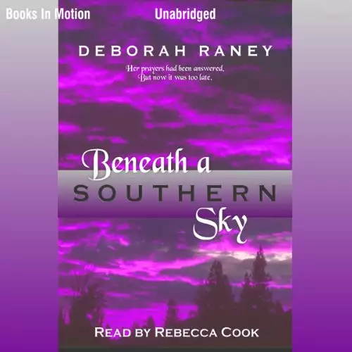 Beneath a Southern Sky: Natalie Camfield, Book 1